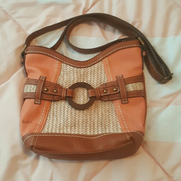 b.o.c. Handbags - Boc crossbody purse NWOT